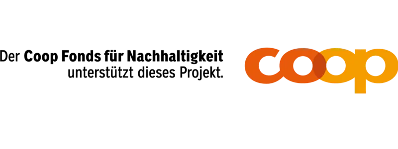 Coop Fonds für Nachhaltigkeit